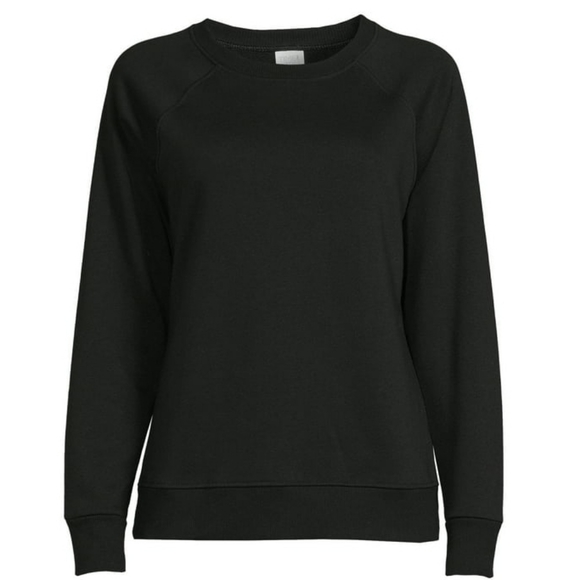 Time & True Black Sweater - Picture 5 of 5